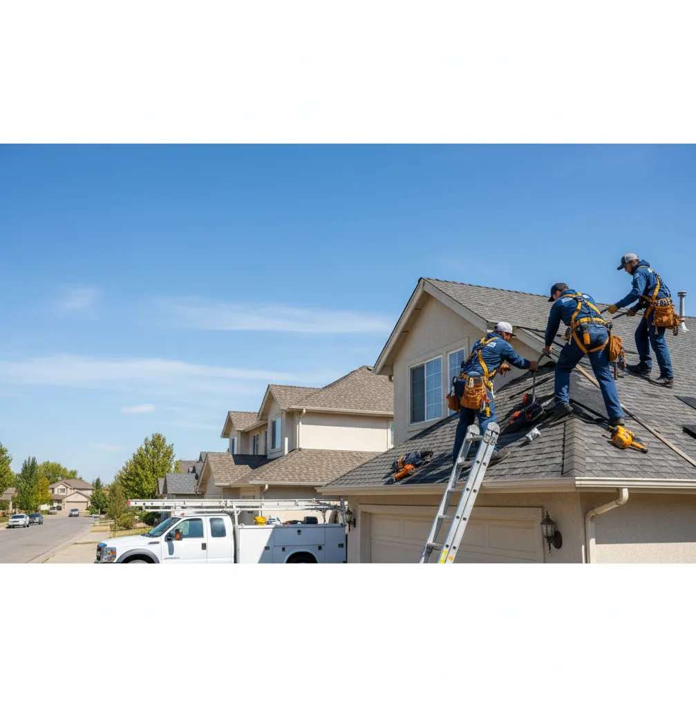 Storm Damage Repair in Denmark, TN